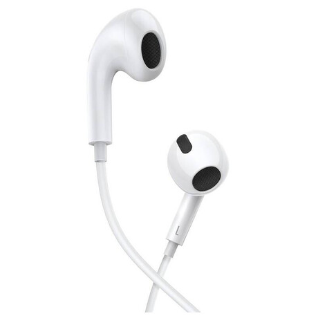 Baseus Encok C17 USB-C bílá (foto 1)