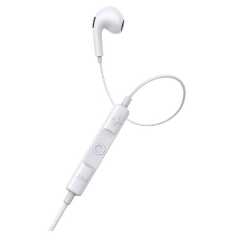 Baseus Encok C17 USB-C bílá (foto 2)