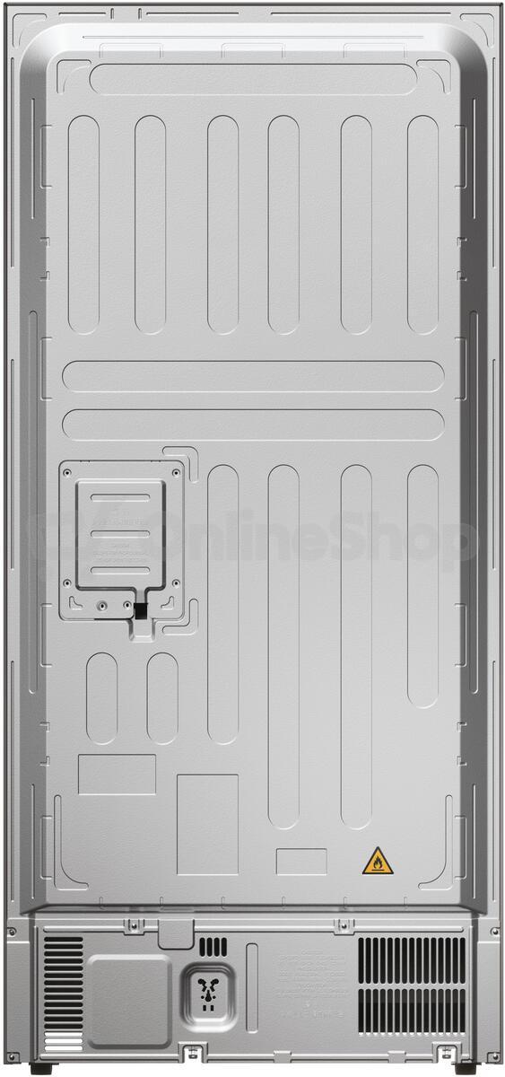 Chladnička Haier HCR3818ENMM