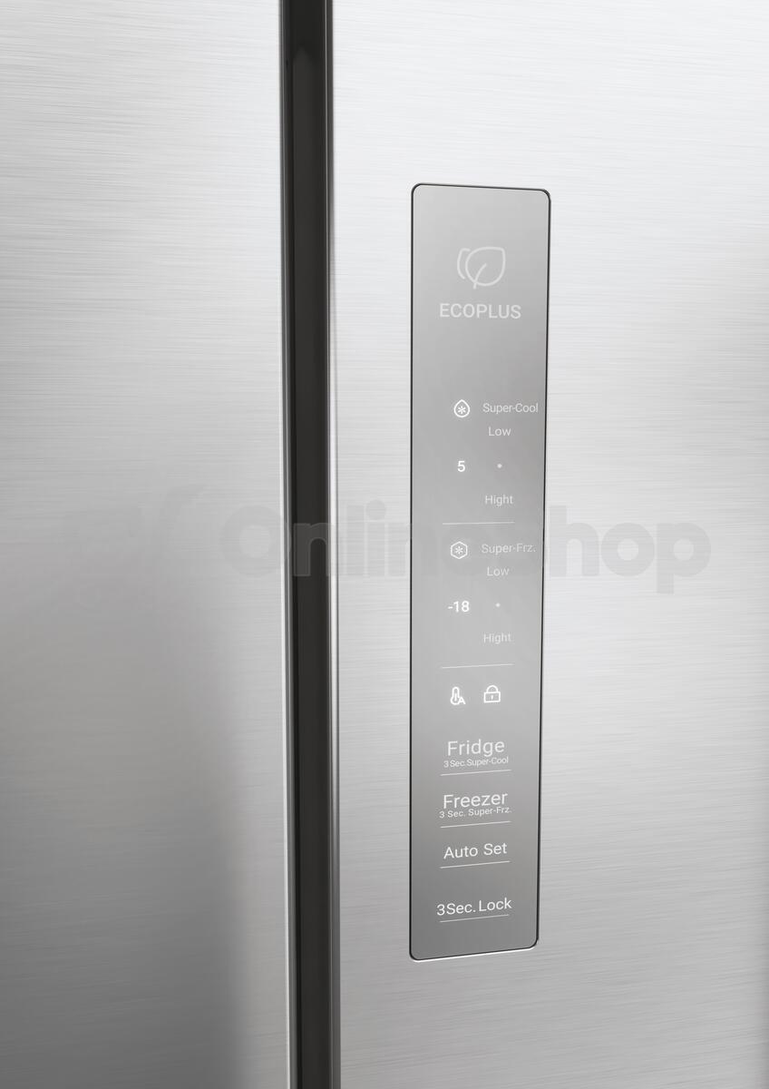 Chladnička Haier HCR3818ENMM