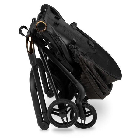 Sportovn korek MoMi ADELLE erno zlat