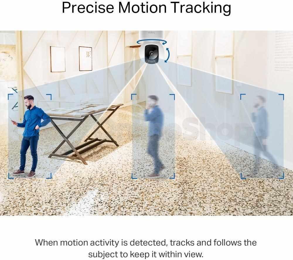 IP kamera TP-Link tapo C212