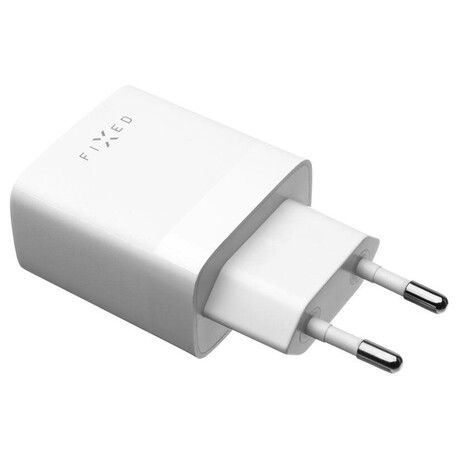 FIXED s 2xUSB vstupem, 17W Smart Rapid Charge, bl (foto 2)