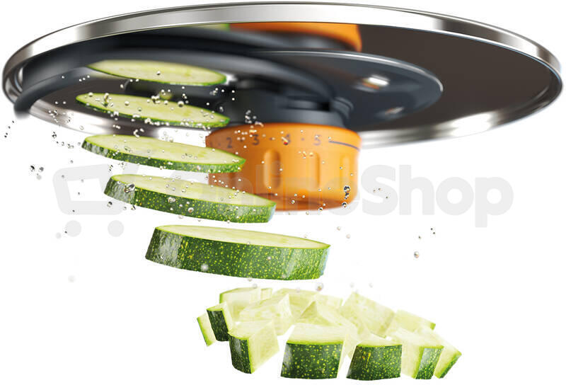 Food processor Kenwood KAH65.000.PL