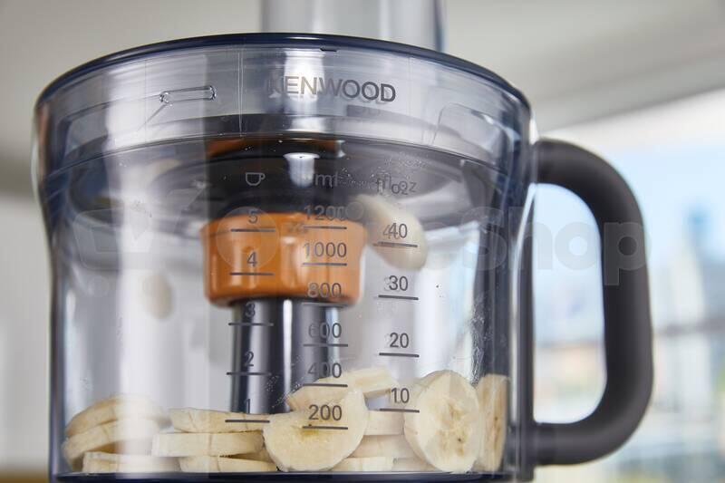 Food processor Kenwood KAH65.000.PL