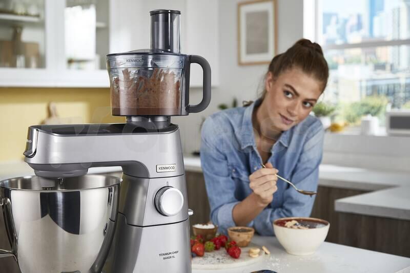 Food processor Kenwood KAH65.000.PL