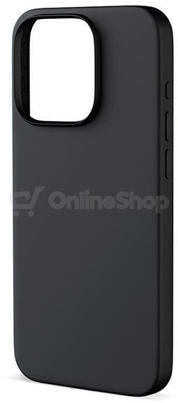 Epico Silicone Mag+ Case iPhone 15 - černá