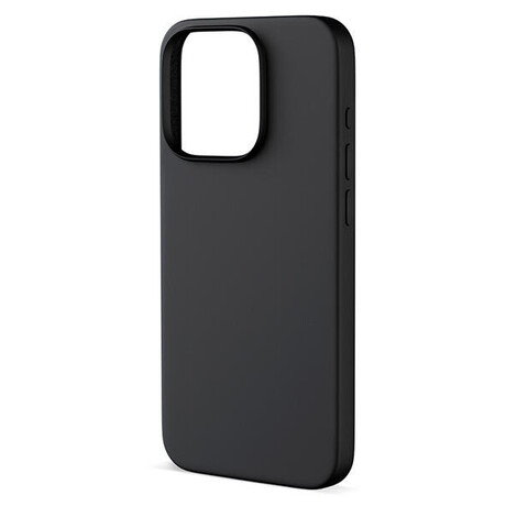 Epico Silicone Mag+ Case iPhone 15 - černá