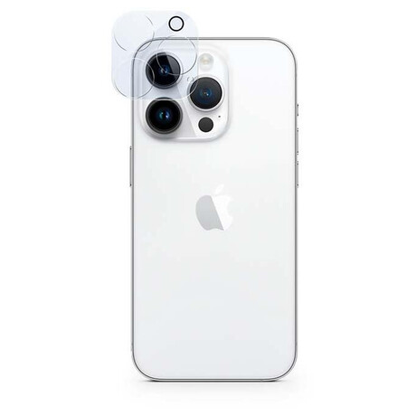 Epico Camera Lens Protector iPhone 15 Pro/15 Pro Max