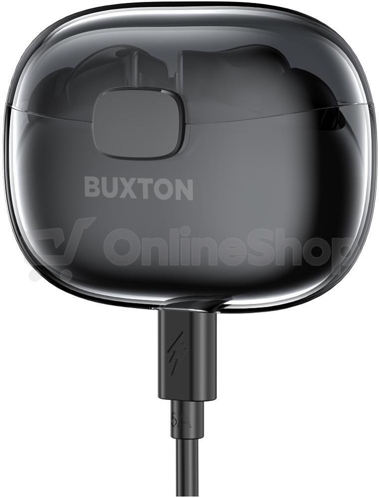 Bezdrátová sluchátka Buxton BTW 3800, černá