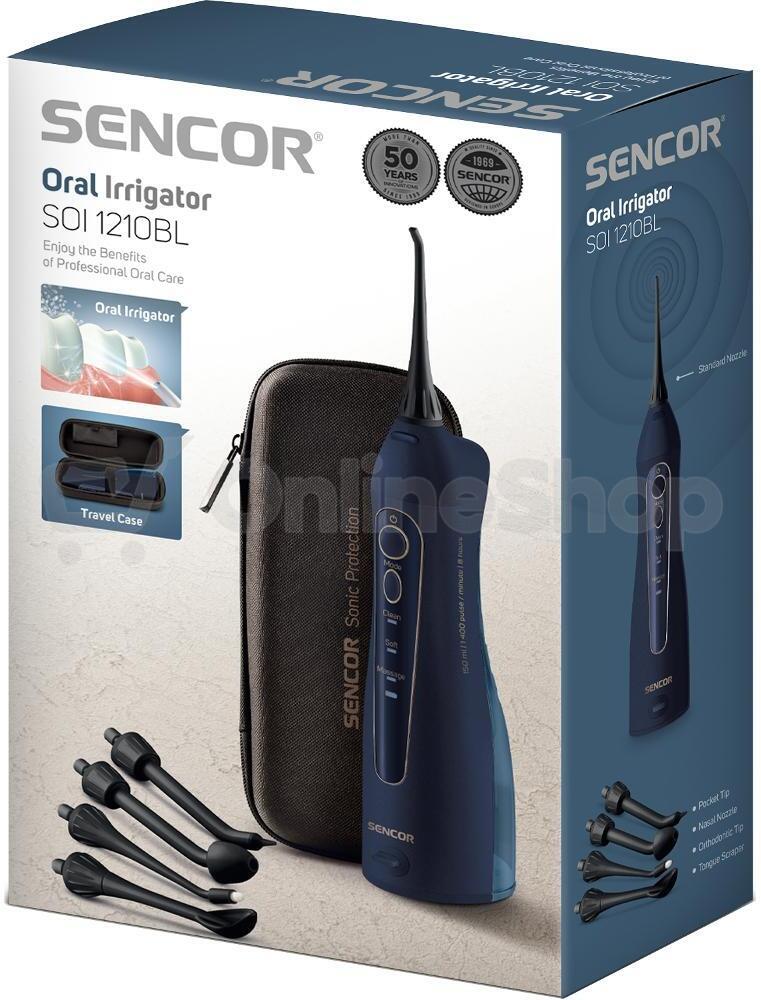 Ústní sprcha Sencor SOI 1211GD