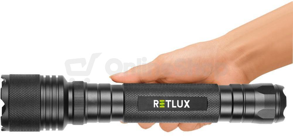 Svítilna Retlux RPL 114