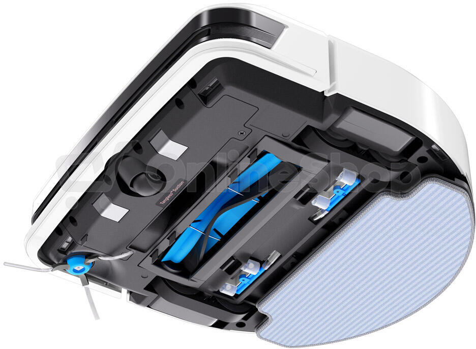 Robotický vysavač HOBOT LEGEE-D8 + LEGEE LuLu bundle