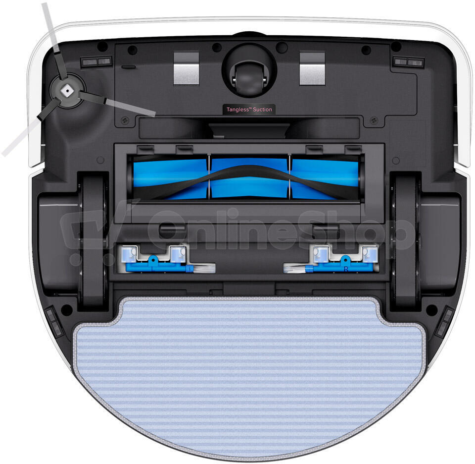 Robotický vysavač HOBOT LEGEE-D8 + LEGEE LuLu bundle