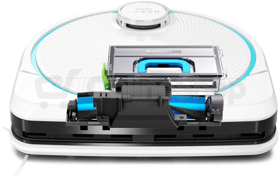 Robotický vysavač HOBOT LEGEE-D8 + LEGEE LuLu bundle