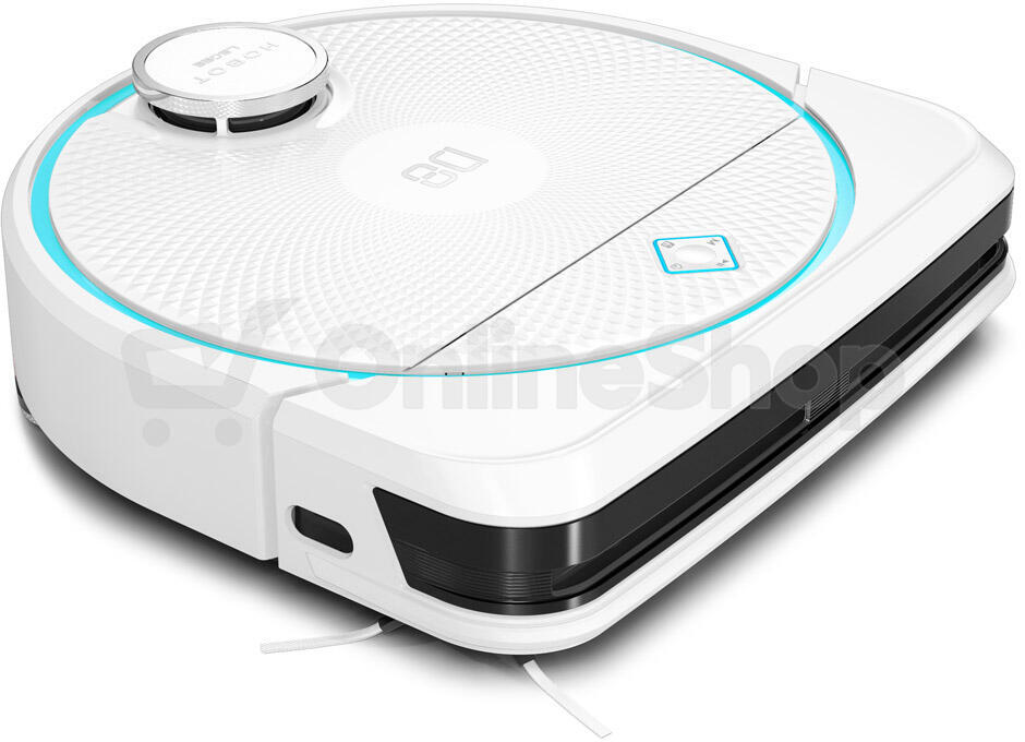Robotický vysavač HOBOT LEGEE-D8 + LEGEE LuLu bundle