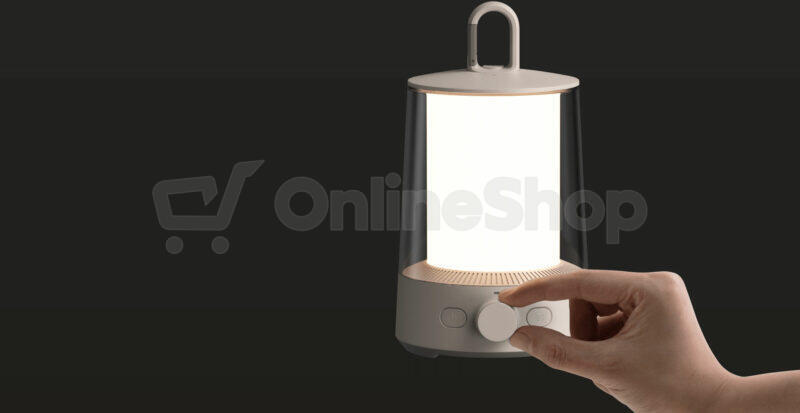 Svítilna Xiaomi Multifunction Camping Lantern