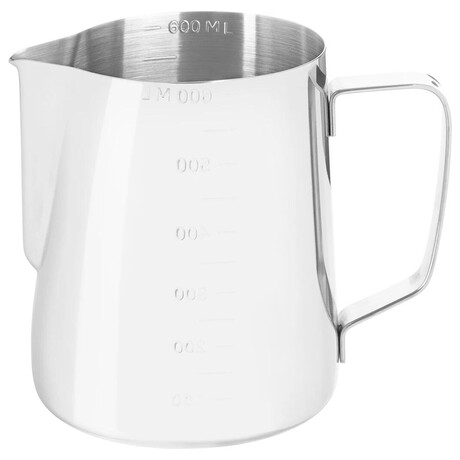 ECG Milk Jug 600ml Lucido