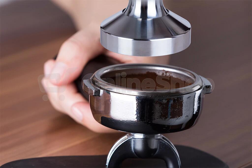 ECG Tamper 58mm Fuso