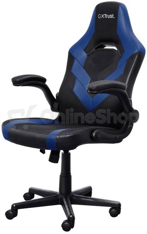 Trust GXT703B RIYE GAMING CHAIR BLUE (25129)