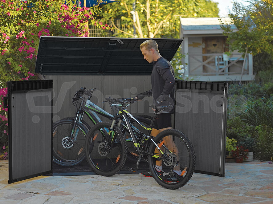 Skříňka Keter CORTINA MEGA