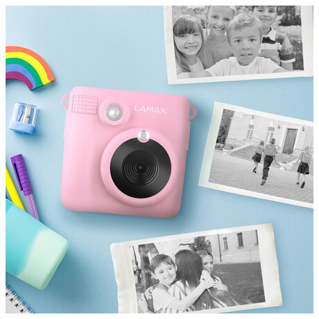 Fotoapart LAMAX InstaKid1, rov