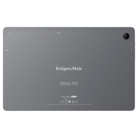 Tablet KRUGER & MATZ EAGLE 1074 KRUGERMATZ