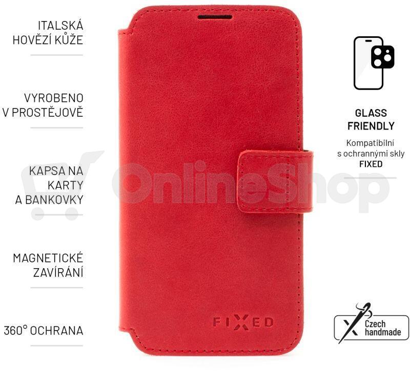 FIXED pouzdro A i 15 PM FIXPFIT2-1203-RD