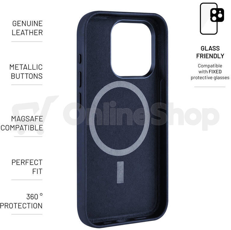 FIXED kryt Appl i 15 Pro M FIXLM-1203-BL