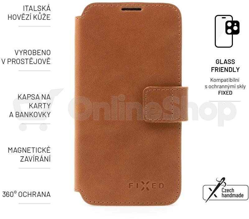 FIXED pouzdro Ai 15 PM FIXPFIT2-1203-BRW