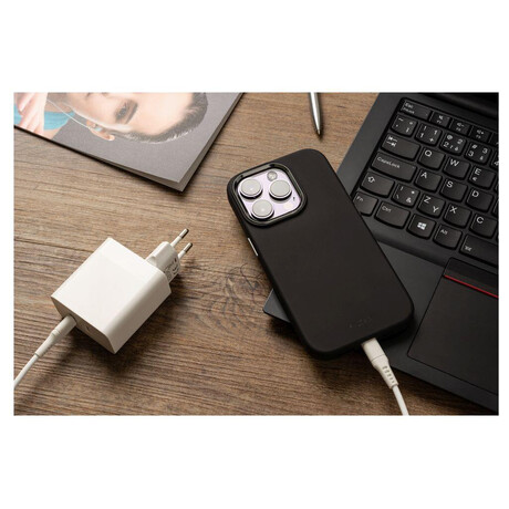 FIXED kryt Apple iPh 15 FIXFLM2-1200-BK