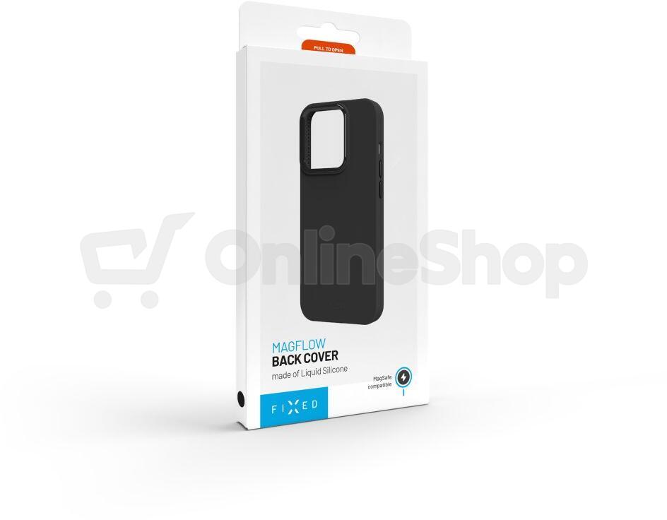 FIXED kryt Apple iPh 15 FIXFLM2-1200-BK