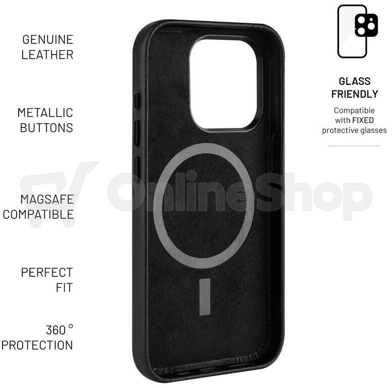 FIXED kryt Appl i 15 Pro M FIXLM-1203-BK