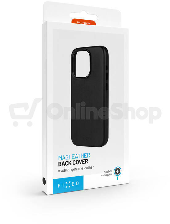 FIXED kryt Appl i 15 Pro M FIXLM-1203-BK