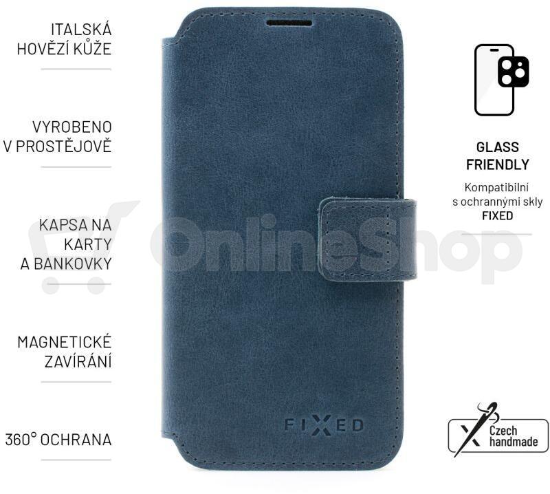 FIXED pouzdro A iP 15 P FIXPFIT2-1202-BL