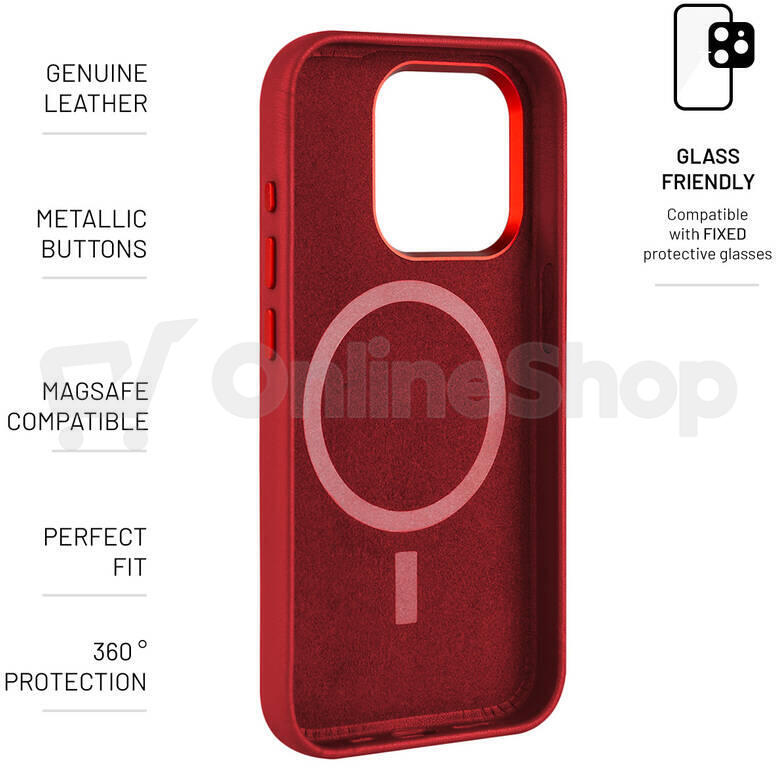 FIXED kryt Appl i 15 Pro M FIXLM-1203-RD