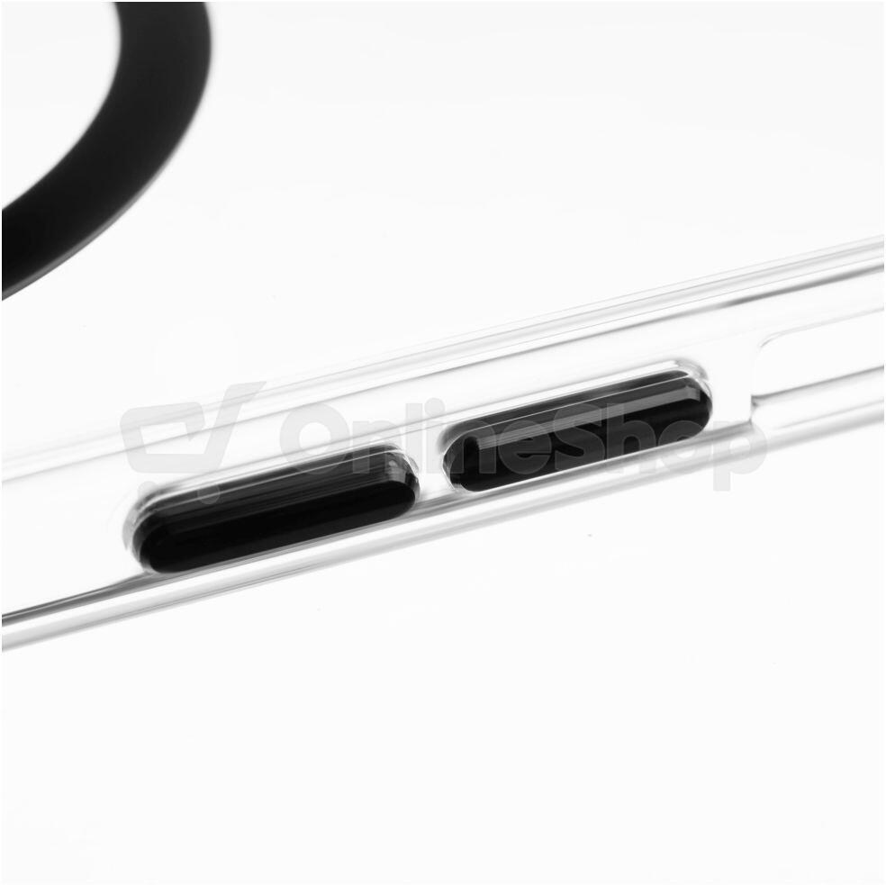 FIXED kryt Apple iP 15Pr FIXPURM-1202-BK