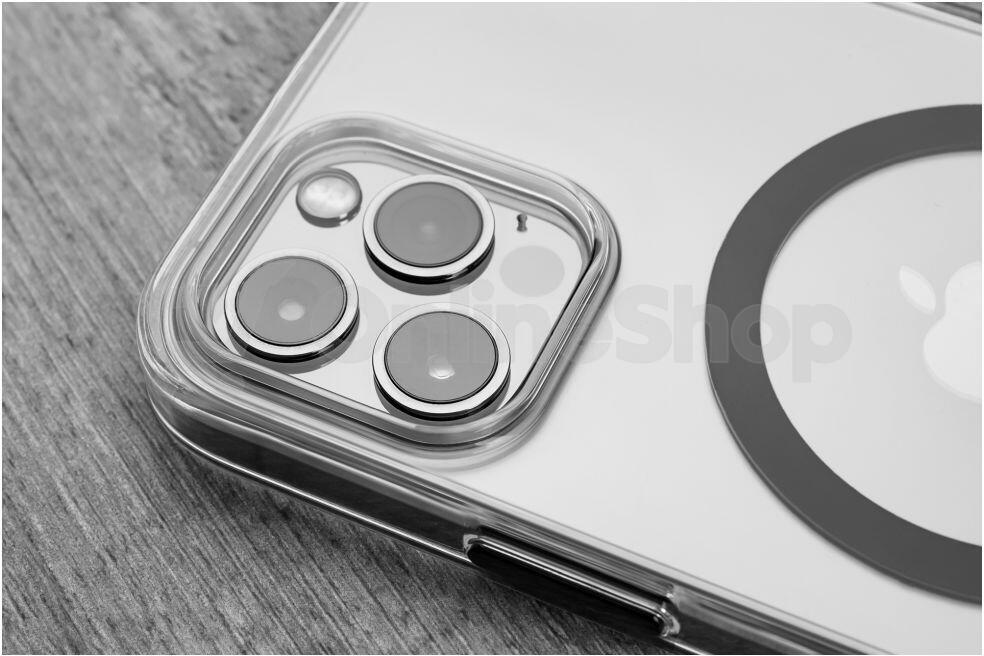 FIXED kryt Apple iP 15Pr FIXPURM-1202-BK