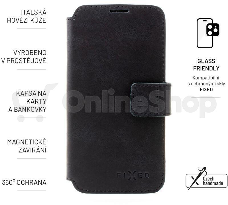FIXED pouzdro A i 15 PM FIXPFIT2-1203-BK