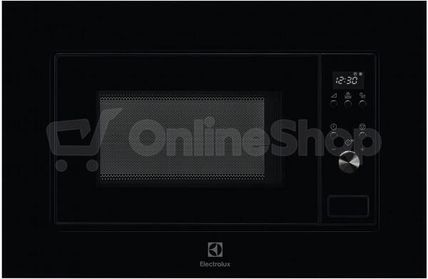 SET Trouba Electrolux EOF3H50BK + Mikrovlnná trouba ELECTROLUX 300 LMS2203EMK