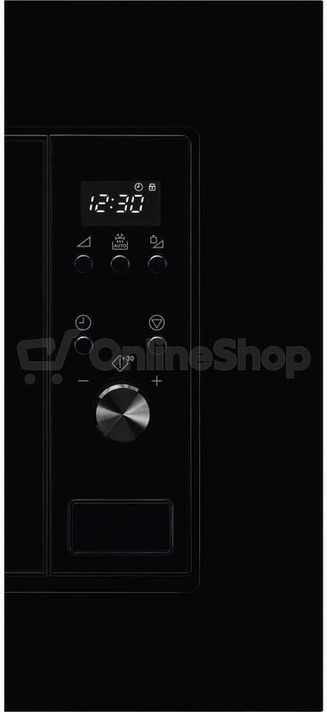 SET Trouba Electrolux EOF3H50BK + Mikrovlnná trouba ELECTROLUX 300 LMS2203EMK
