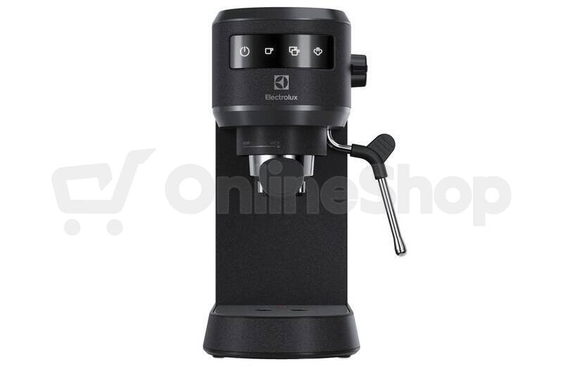 Kávovar Electrolux E6EC1-6BST, černý