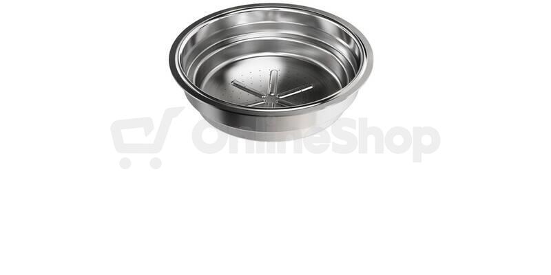 Kávovar Electrolux E6EC1-6BST, černý