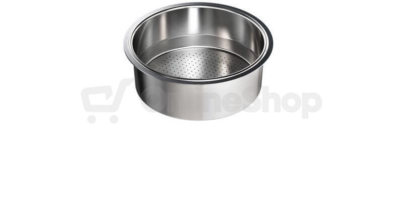 Kávovar Electrolux E6EC1-6BST, černý