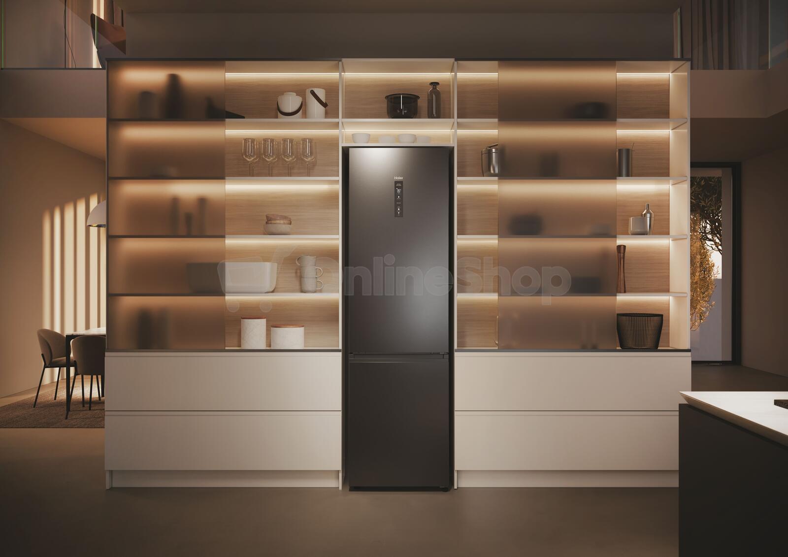 Chladnička Haier HDPW5620ANPD
