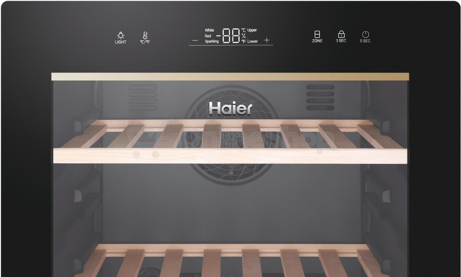 Vinotéka Haier HWS79GDG