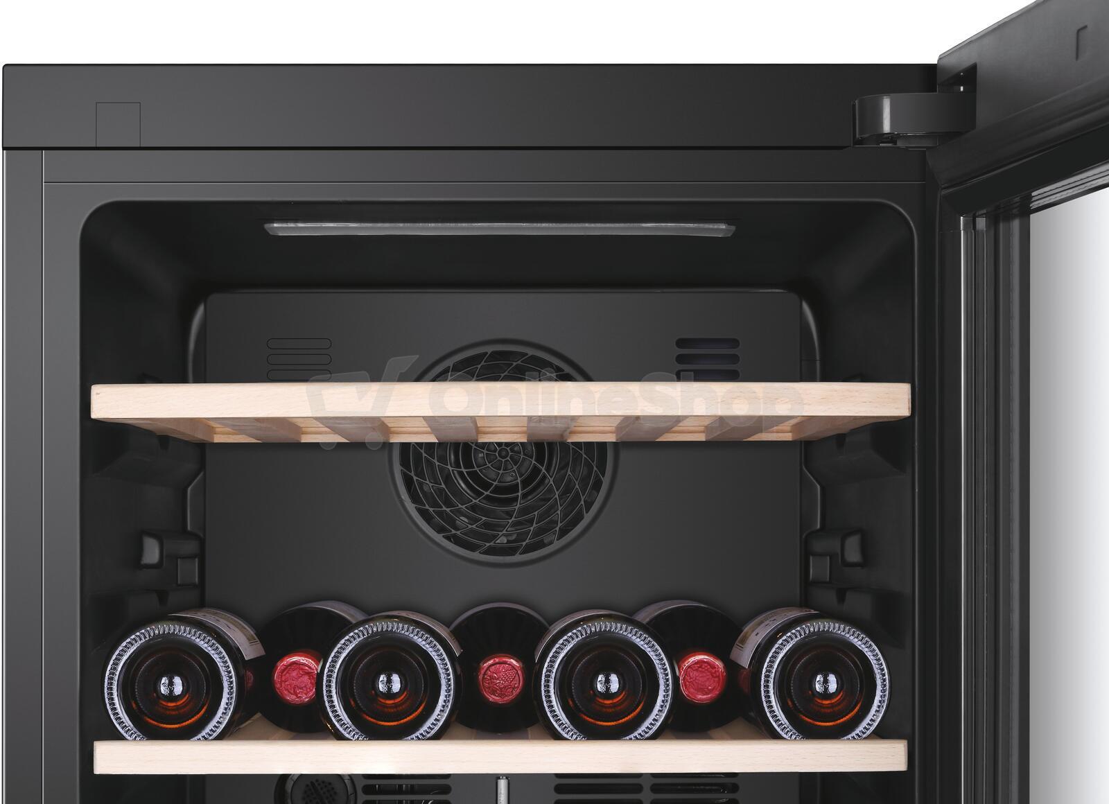 Vinotéka Haier HWS79GDG