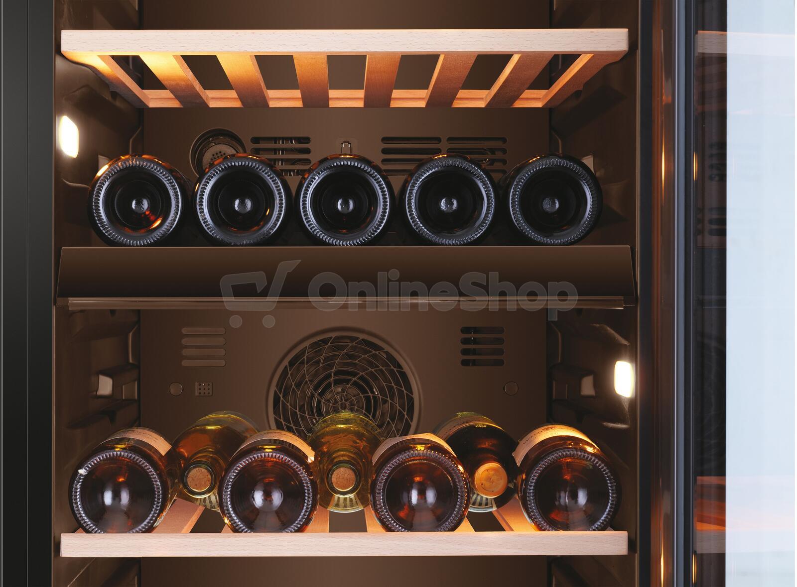 Vinotéka Haier HWS79GDG