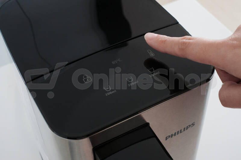 Výdejník vody Philips ADD5906S/10