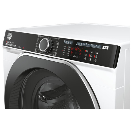 SET Praka Hoover HWP 49AMBC7/1-S + Suika prdla Hoover NDPEH9A3TCBEXS-S